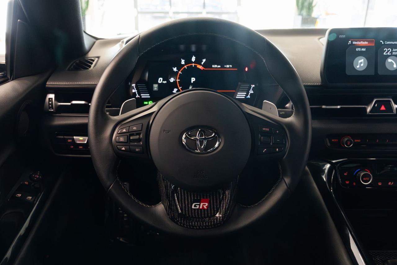 2021 Toyota Supra 3.0 Gladstone OR