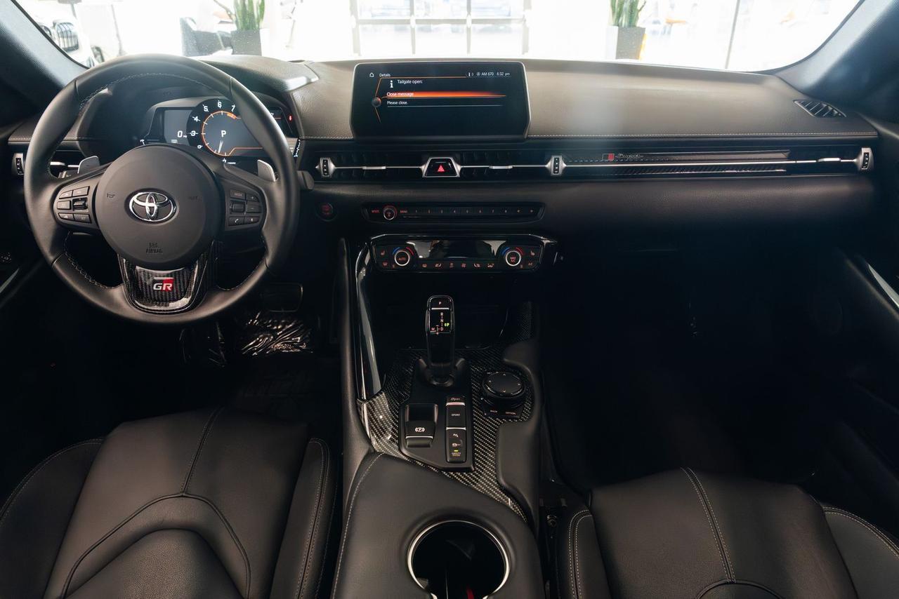 2021 Toyota Supra 3.0 Gladstone OR