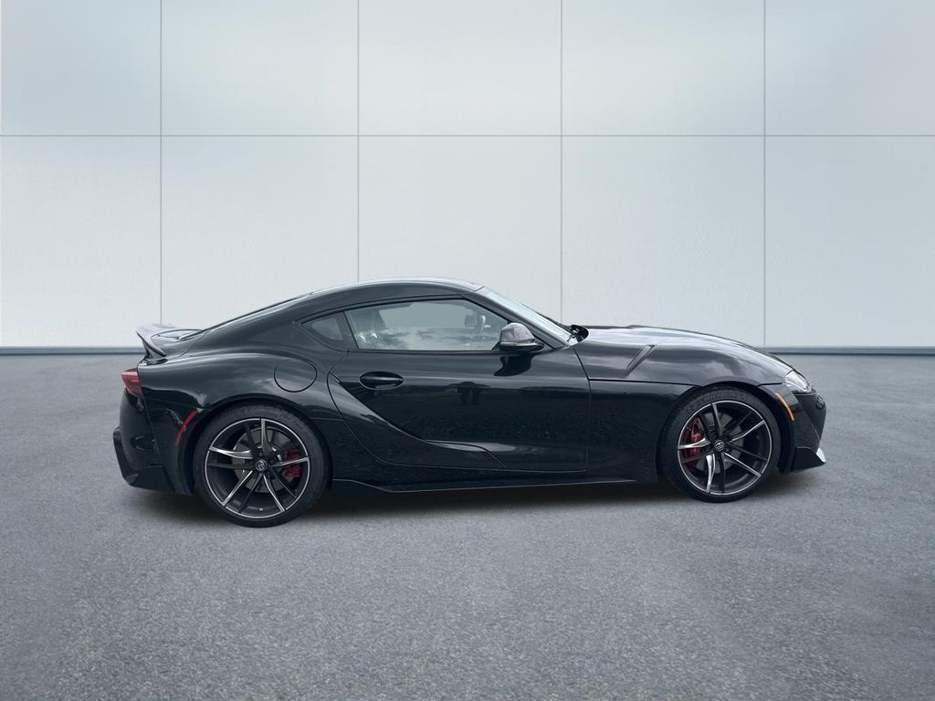 Used 2021 Toyota Supra 3.0