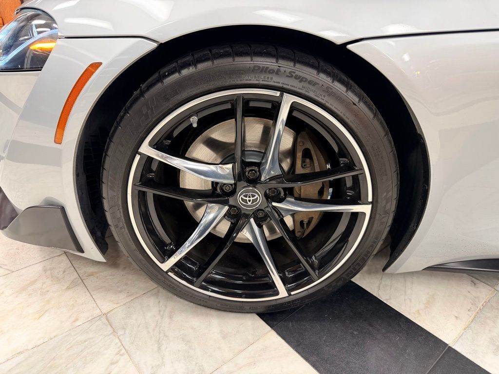 2021 Toyota Supra 3.0 Worcester MA