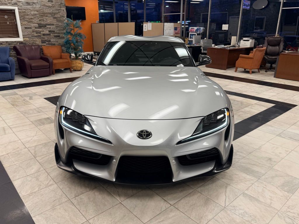 2021 Toyota Supra 3.0