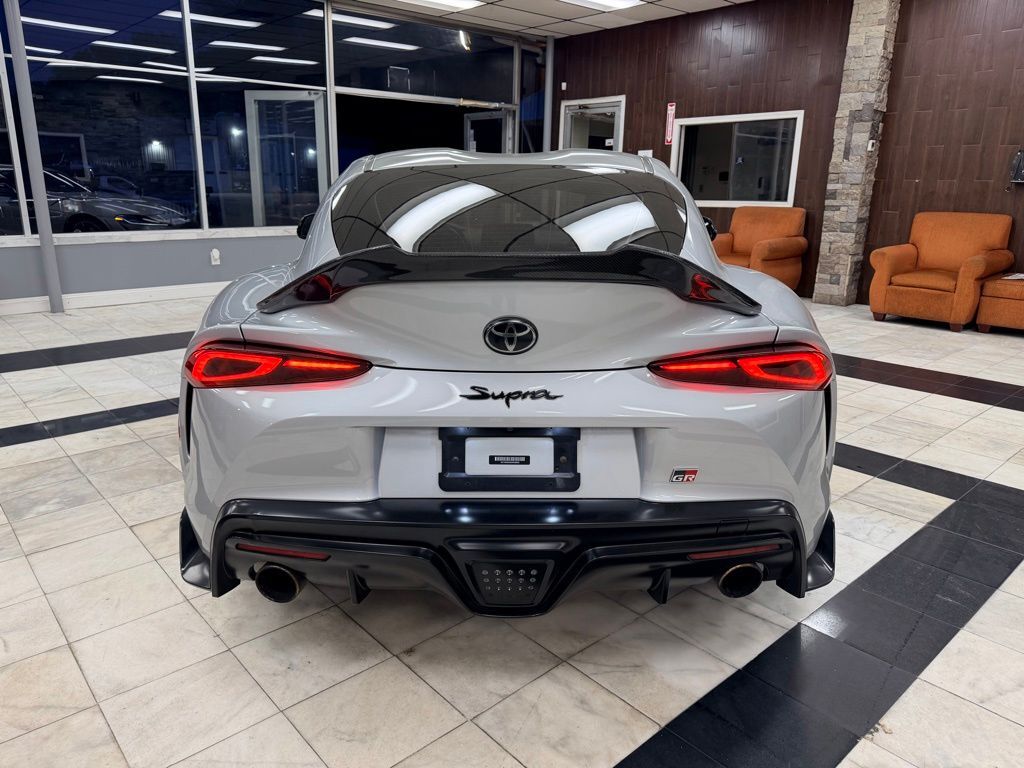 2021 Toyota Supra 3.0 Worcester MA