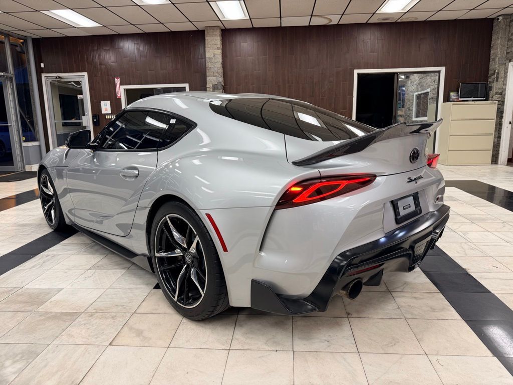 2021 Toyota Supra 3.0 Worcester MA