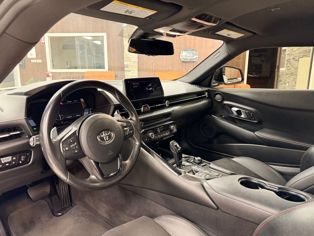 2021 Toyota Supra 3.0 Worcester MA