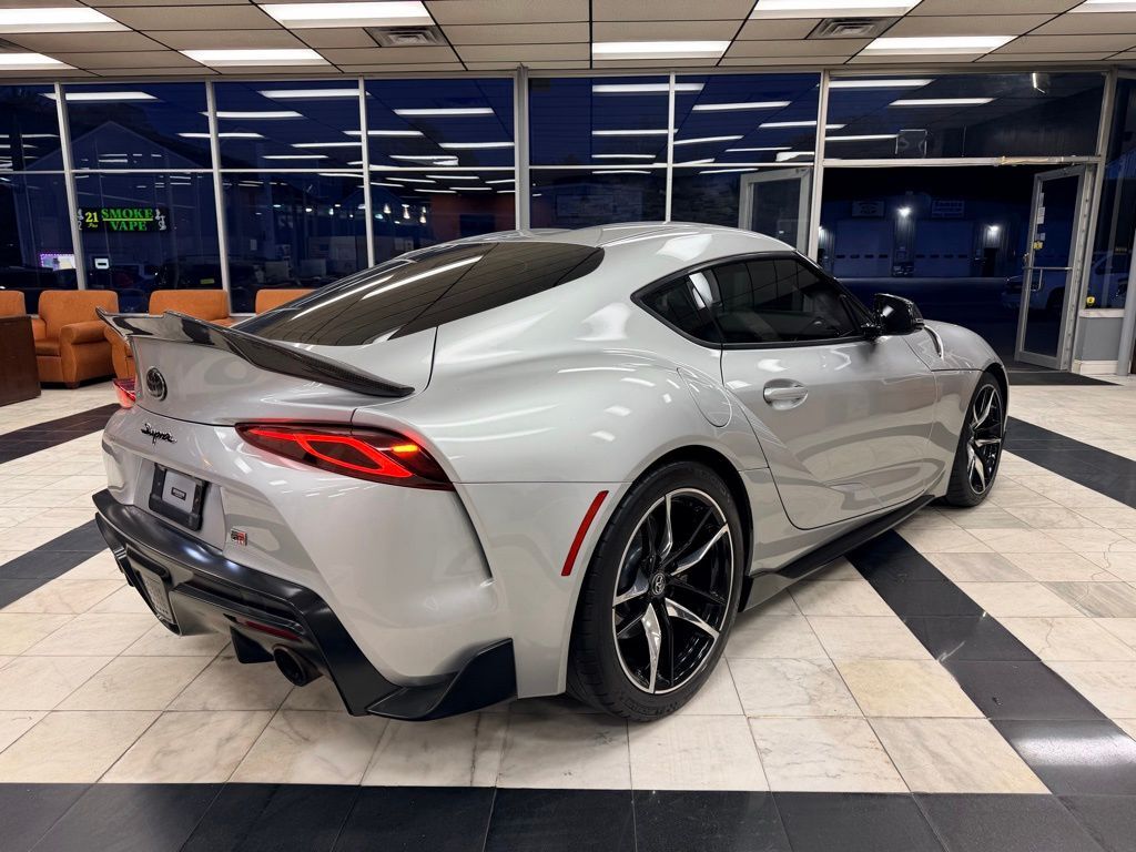 2021 Toyota Supra 3.0 Worcester MA