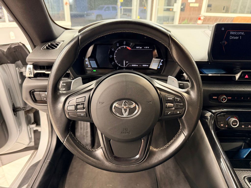 2021 Toyota Supra 3.0 Worcester MA