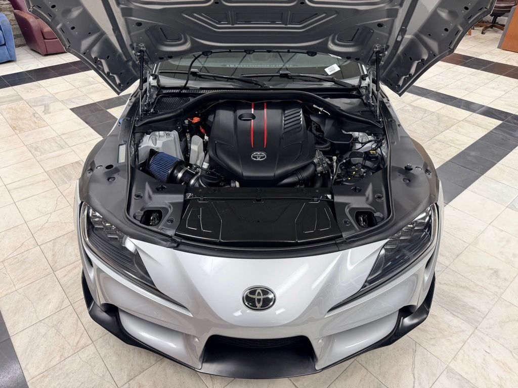 2021 Toyota Supra 3.0 Worcester MA