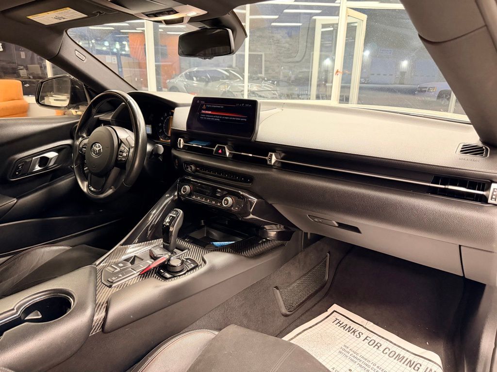 2021 Toyota Supra 3.0 Worcester MA