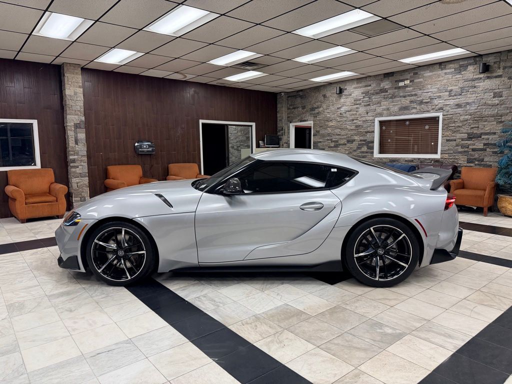 2021 Toyota Supra 3.0