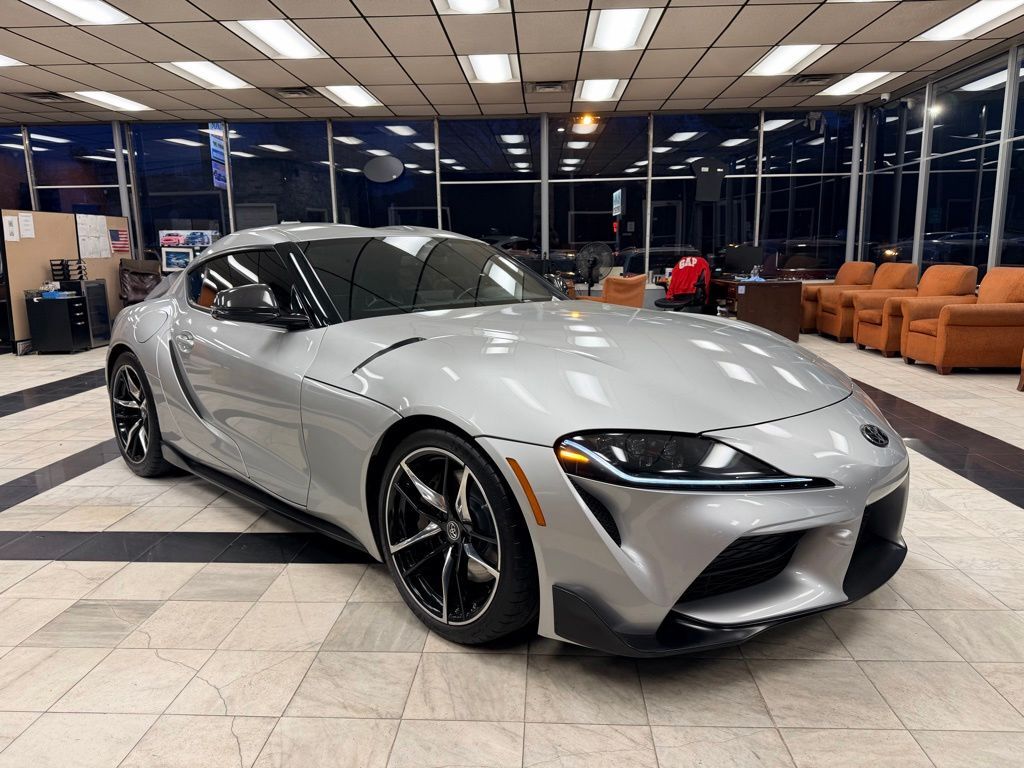 2021 Toyota Supra 3.0 Worcester MA