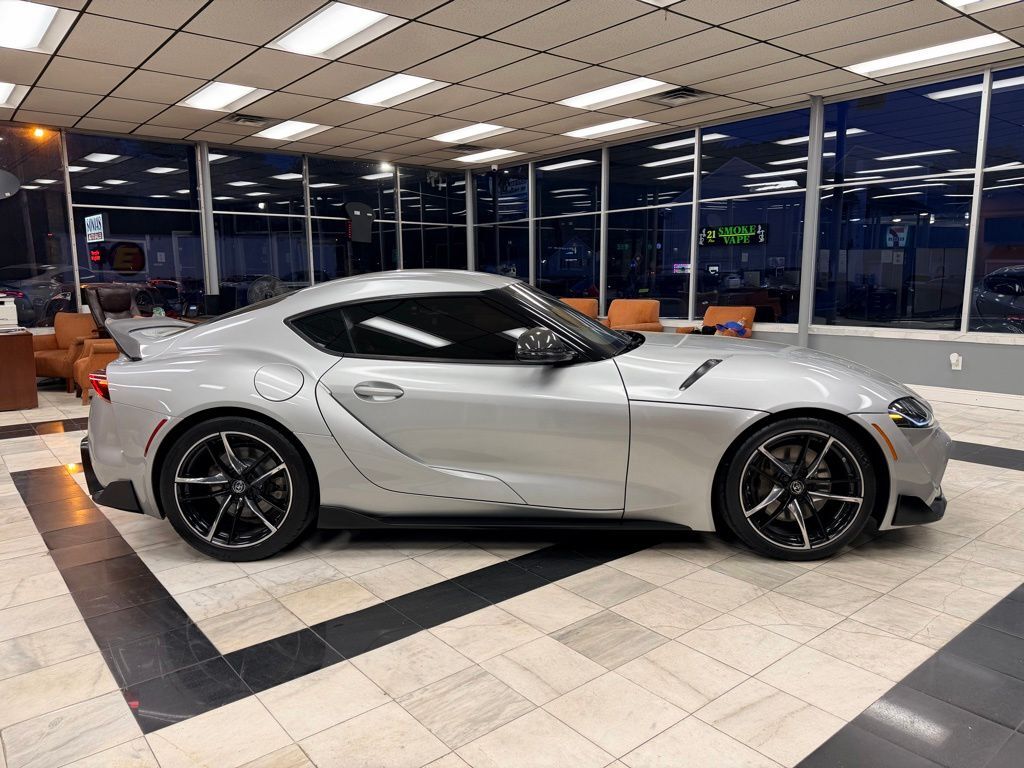 2021 Toyota Supra 3.0 Worcester MA
