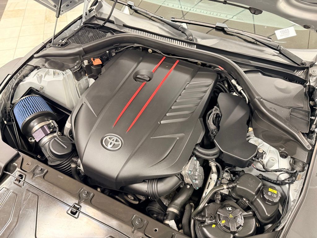 2021 Toyota Supra 3.0 Worcester MA