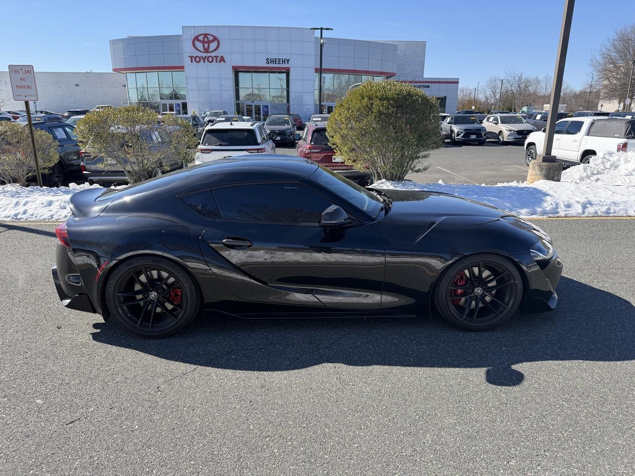 2021 Toyota Supra 3.0 Stafford VA