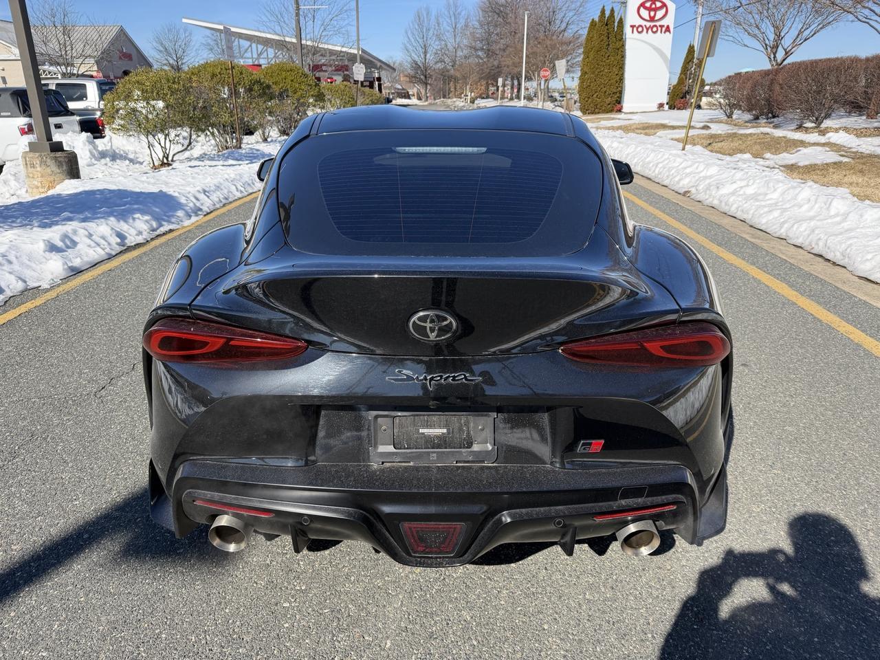 2021 Toyota Supra 3.0 Stafford VA