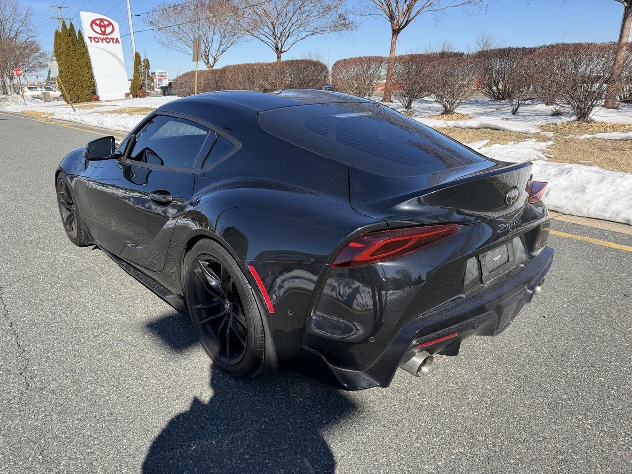2021 Toyota Supra 3.0 Stafford VA