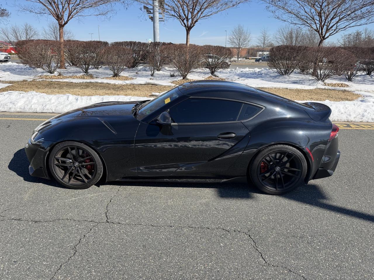 2021 Toyota Supra 3.0 Stafford VA