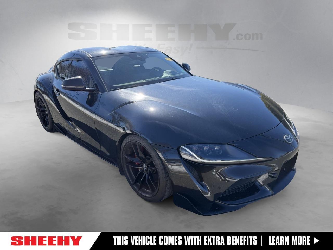 2021 Toyota Supra 3.0