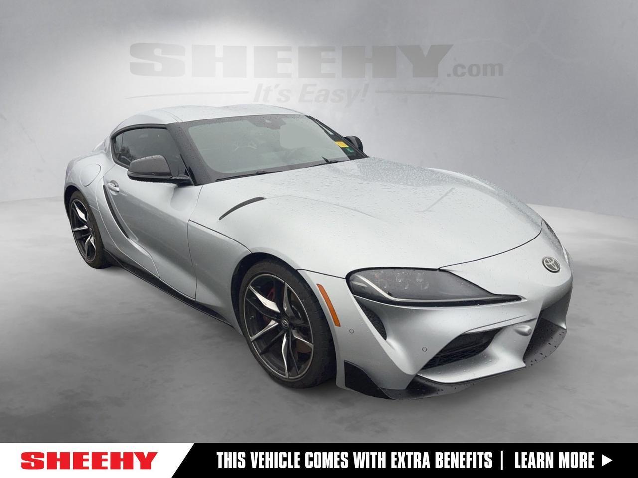 2021 Toyota Supra 3.0