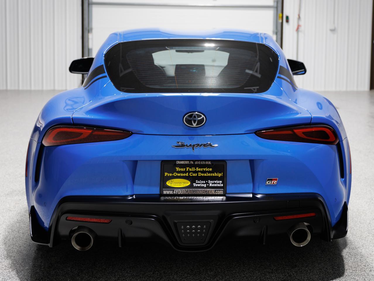 2021 Toyota Supra GR A91 Edition Cranberry PA