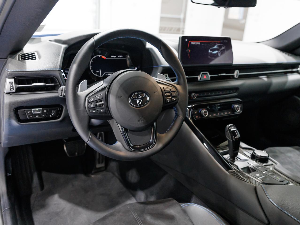 2021 Toyota Supra GR A91 Edition Cranberry PA