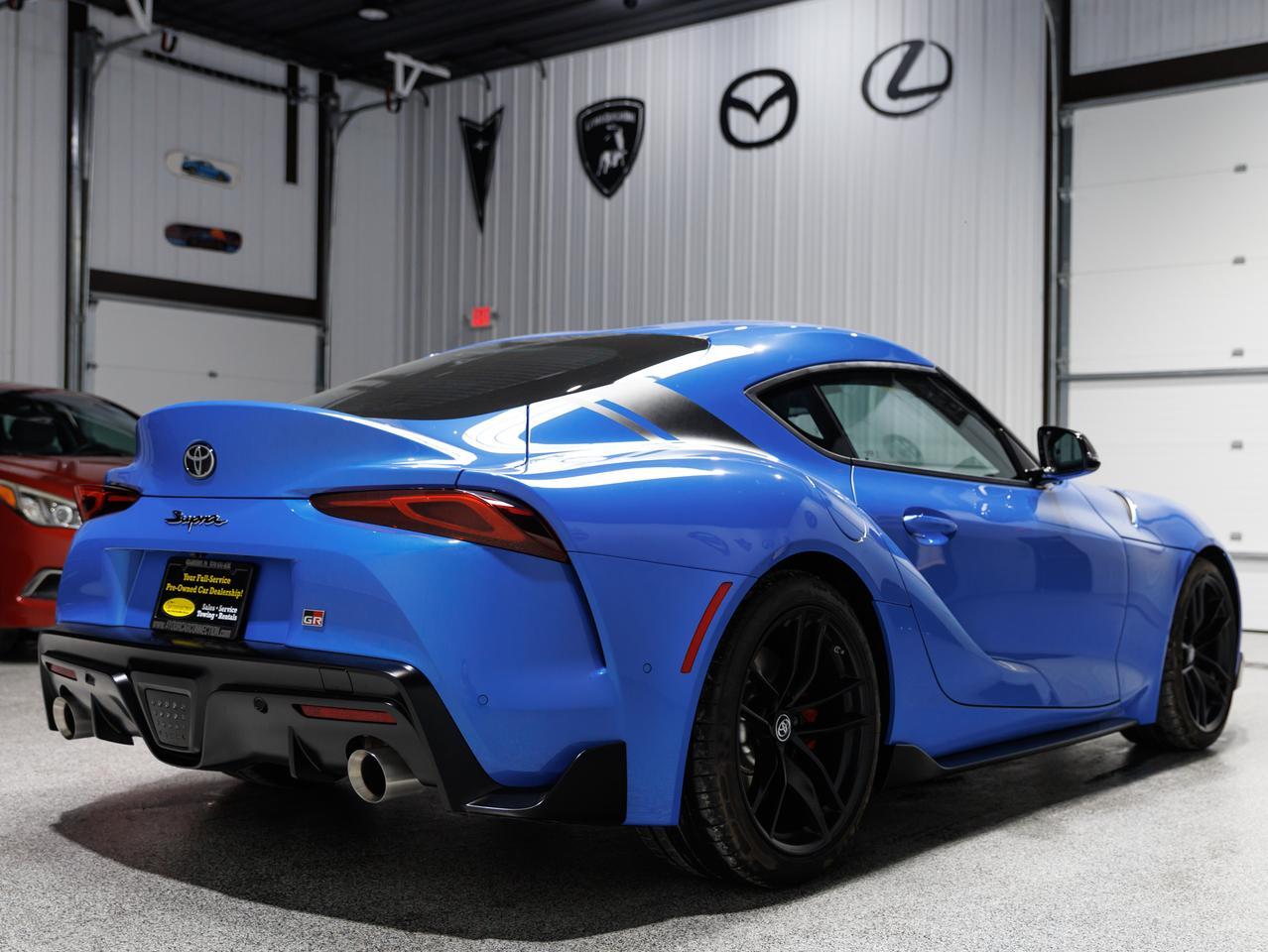 2021 Toyota Supra GR A91 Edition Cranberry PA