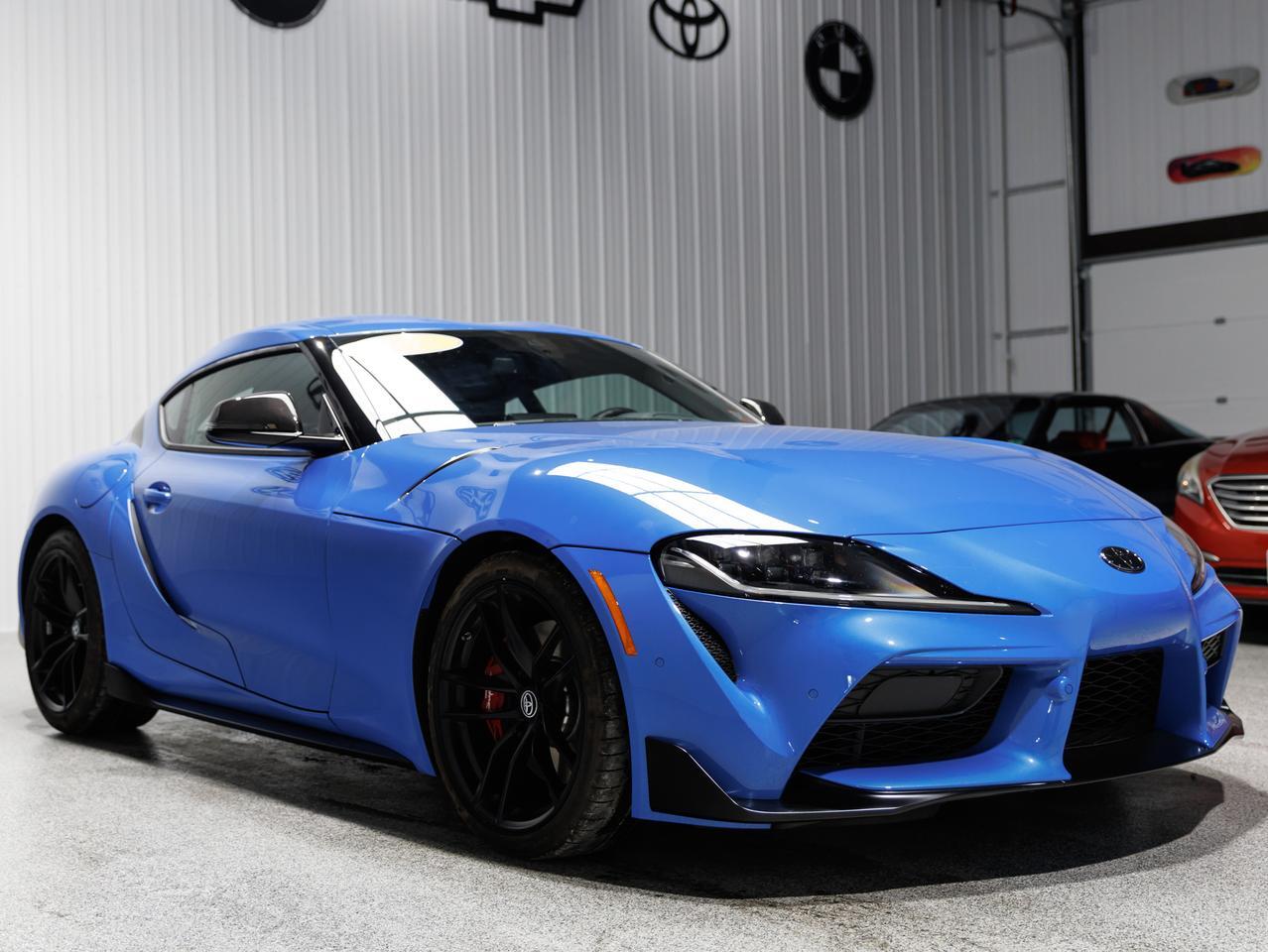 2021 Toyota Supra GR A91 Edition Cranberry PA