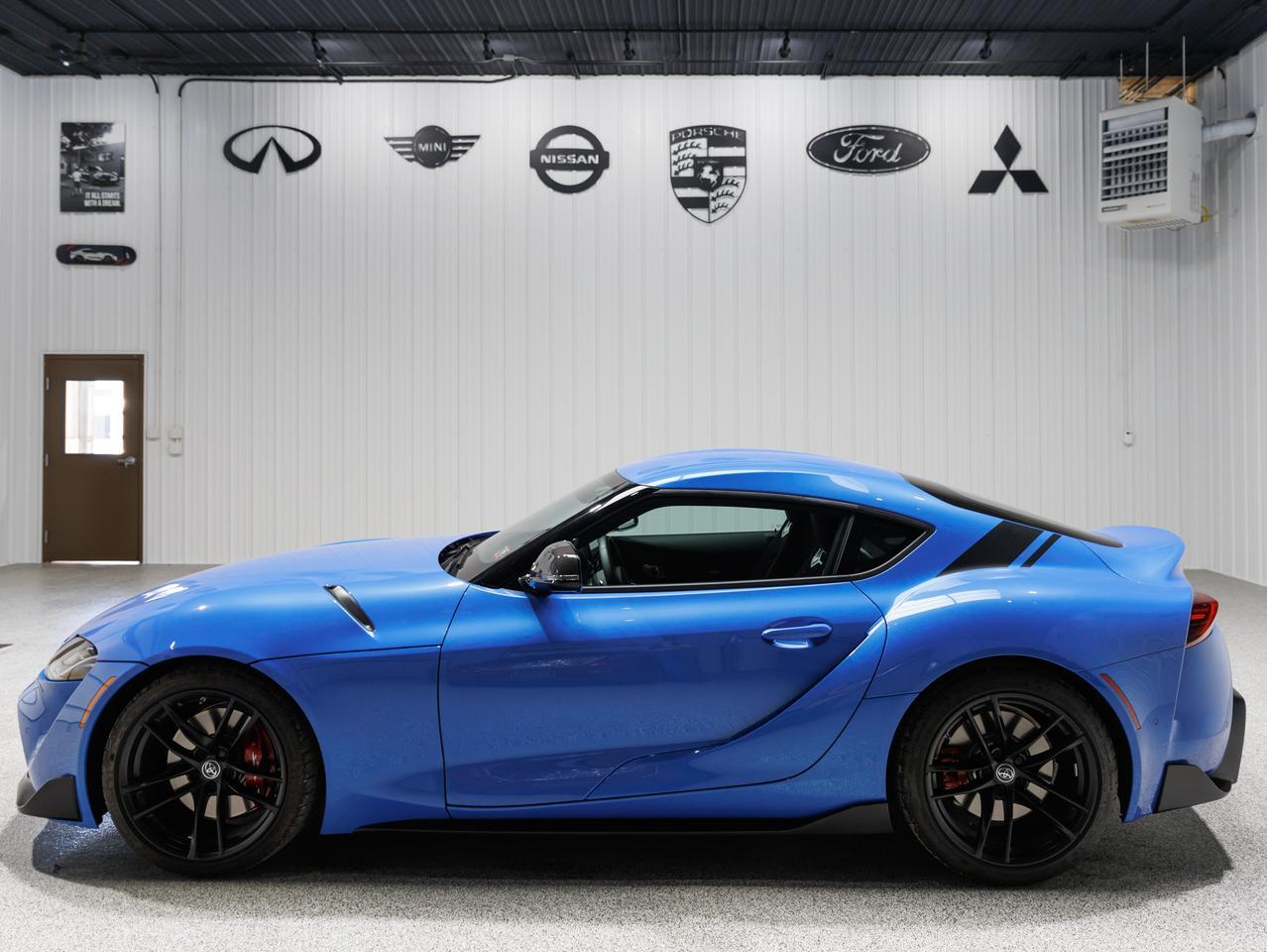 2021 Toyota Supra GR A91 Edition Cranberry PA