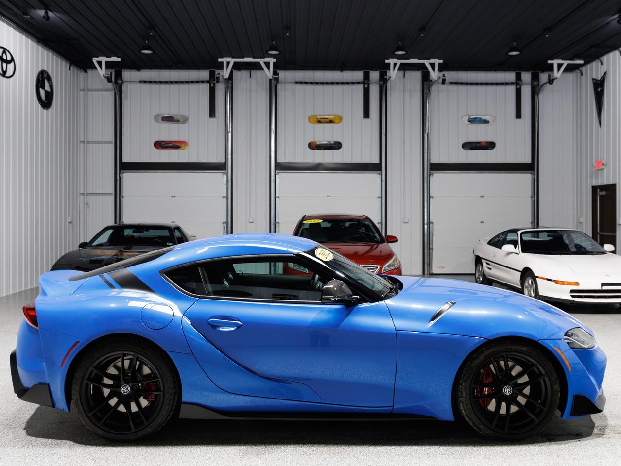 2021 Toyota Supra GR A91 Edition Cranberry PA