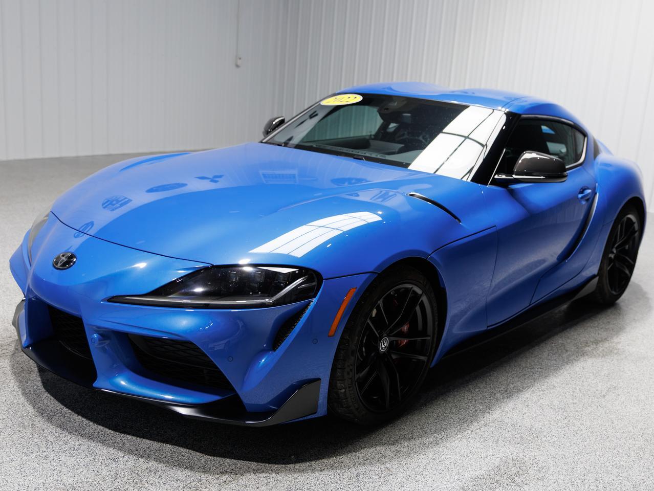 2021 Toyota Supra GR A91 Edition Cranberry PA