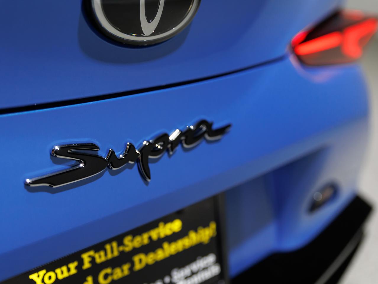 2021 Toyota Supra GR A91 Edition Cranberry PA