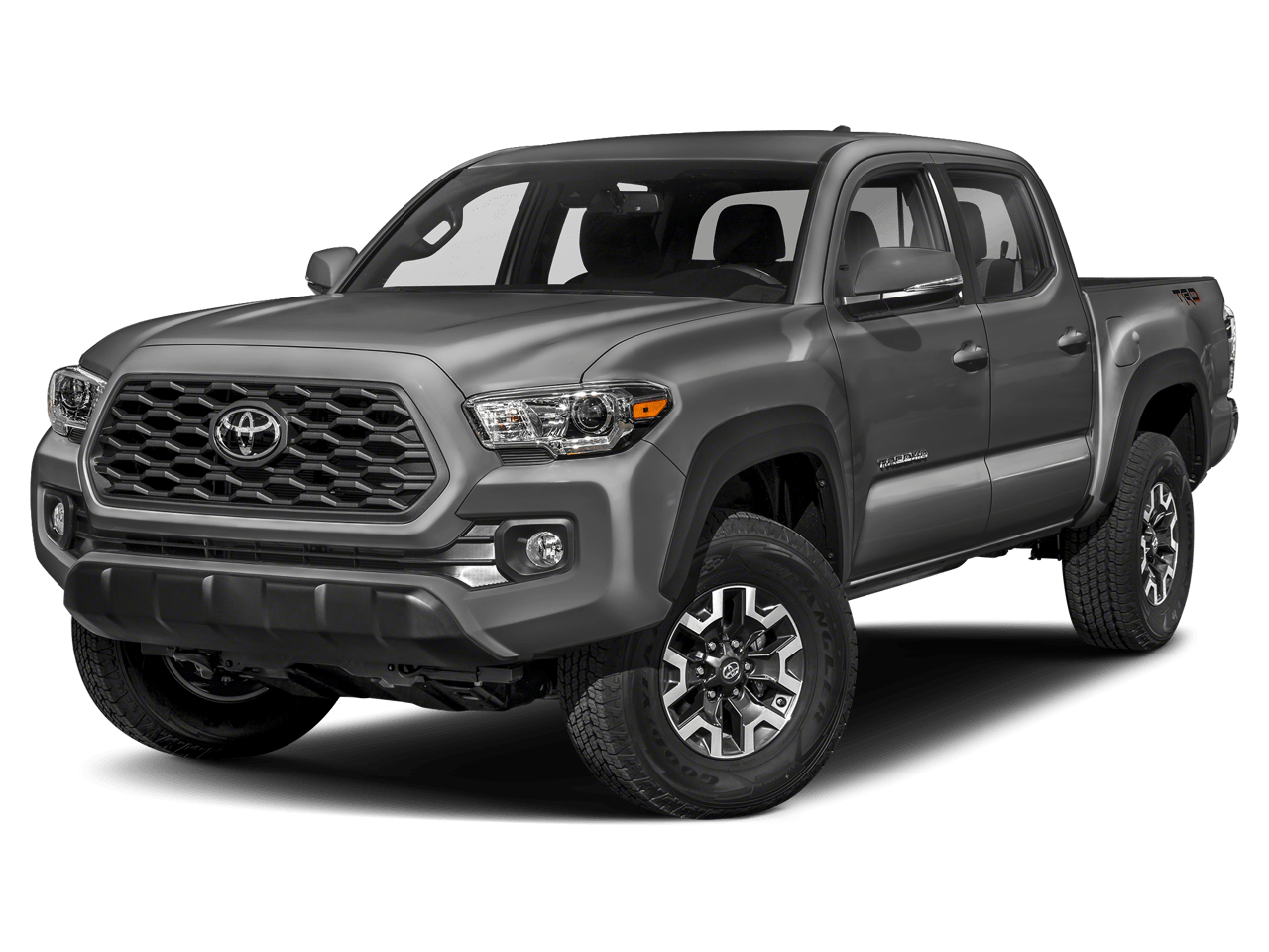 2021 Toyota TACOMA 4WD TRD OFF ROAD