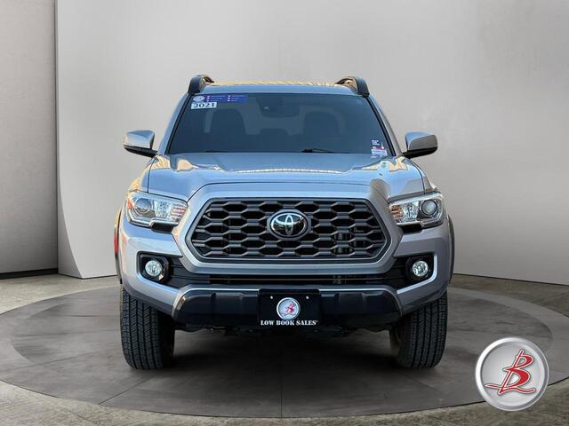2021 Toyota TACOMA 4WD TRD Sport Salt Lake City UT