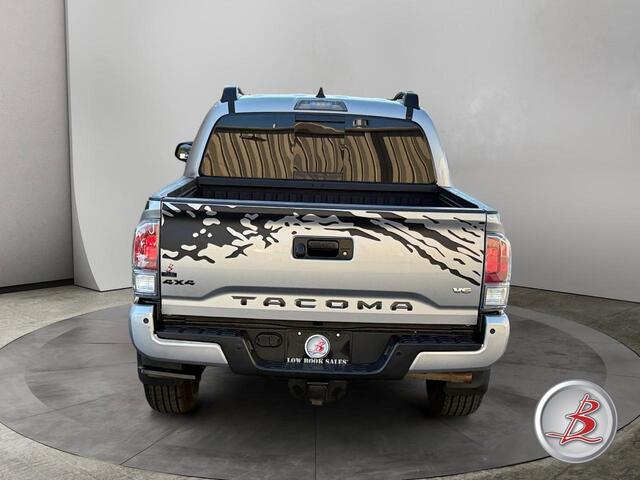 2021 Toyota TACOMA 4WD TRD Sport Salt Lake City UT