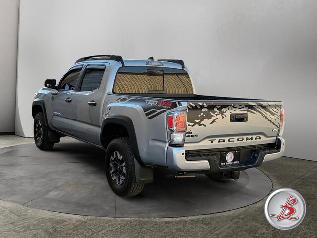 2021 Toyota TACOMA 4WD TRD Sport Salt Lake City UT