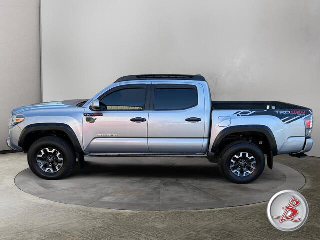 2021 Toyota TACOMA 4WD TRD Sport Salt Lake City UT