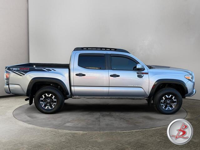 2021 Toyota TACOMA 4WD TRD Sport Salt Lake City UT