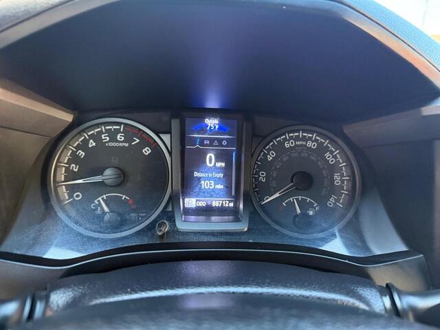 2021 Toyota TACOMA 4WD TRD Sport Salt Lake City UT