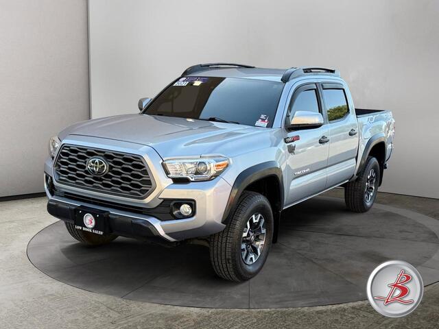 2021 Toyota TACOMA 4WD TRD Sport Salt Lake City UT