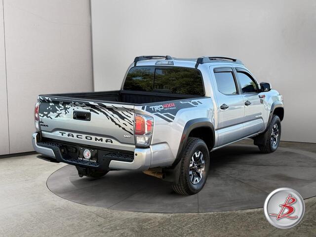 2021 Toyota TACOMA 4WD TRD Sport Salt Lake City UT