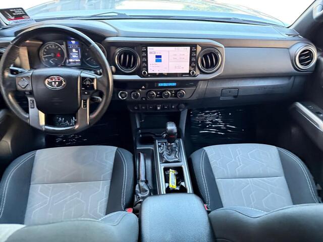 2021 Toyota TACOMA 4WD TRD Sport Salt Lake City UT