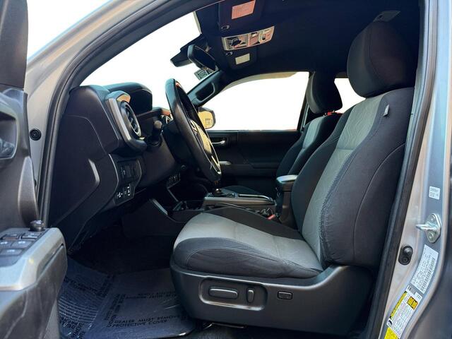 2021 Toyota TACOMA 4WD TRD Sport Salt Lake City UT