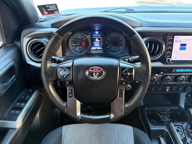2021 Toyota TACOMA 4WD TRD Sport Salt Lake City UT