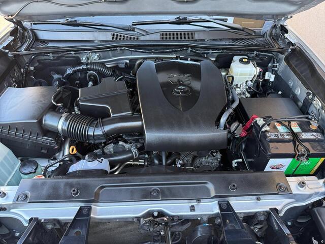 2021 Toyota TACOMA 4WD TRD Sport Salt Lake City UT