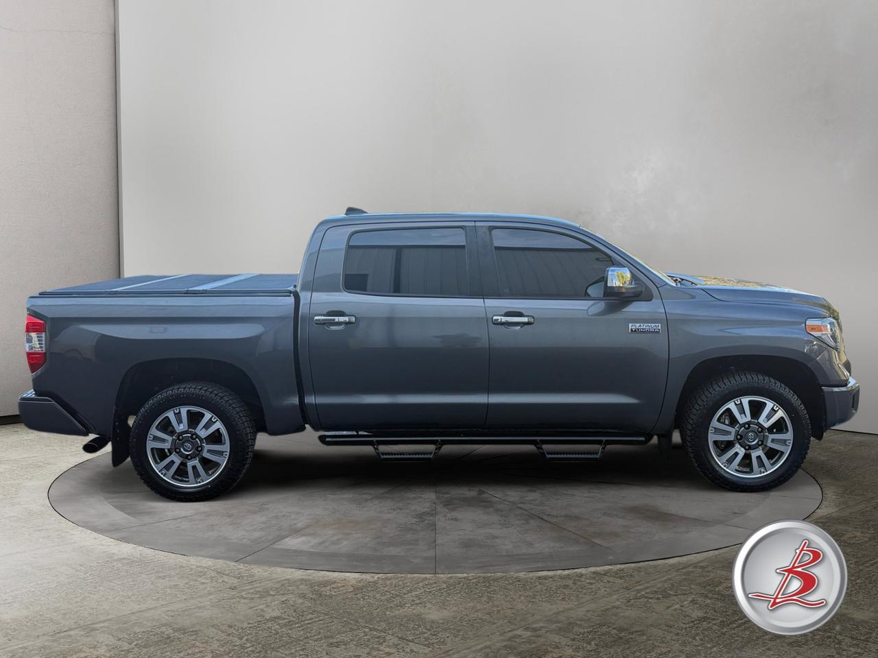 2021 Toyota TUNDRA 4WD Platinum Salt Lake City UT