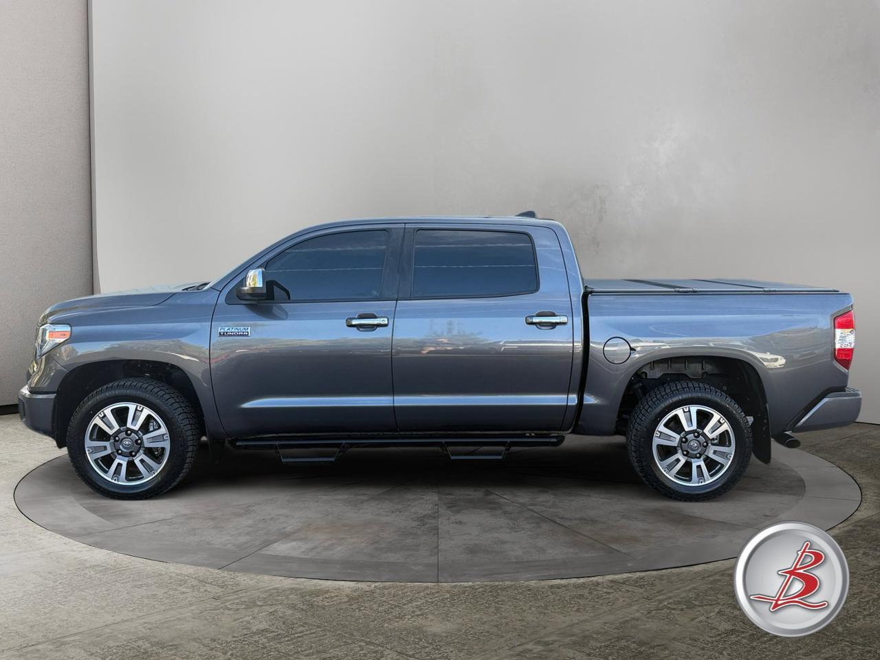 2021 Toyota TUNDRA 4WD Platinum Salt Lake City UT