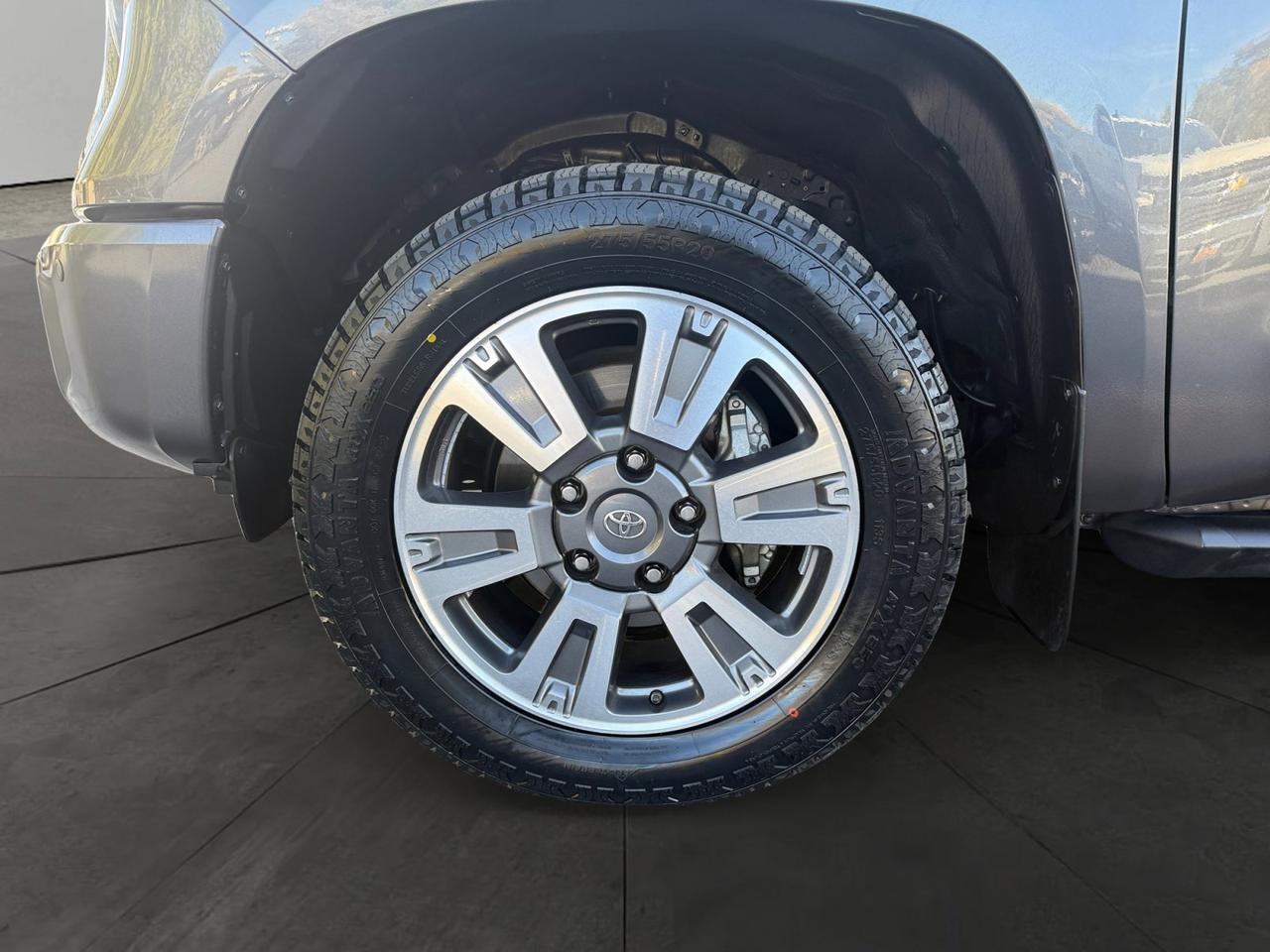 2021 Toyota TUNDRA 4WD Platinum Salt Lake City UT