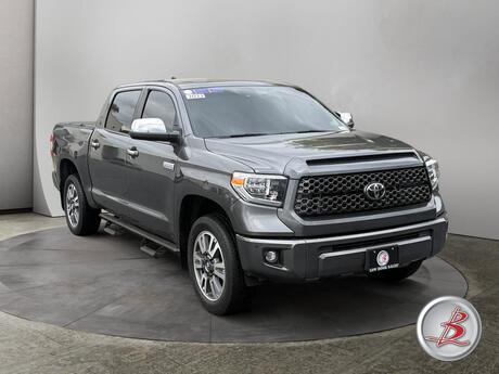 2021 Toyota TUNDRA 4WD Platinum Salt Lake City UT