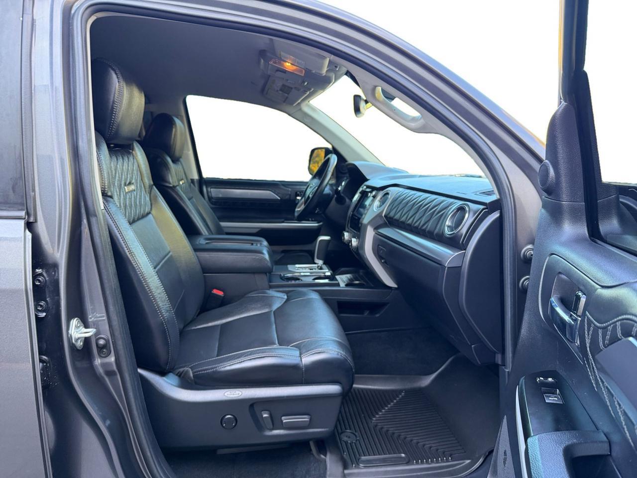 2021 Toyota TUNDRA 4WD Platinum Salt Lake City UT