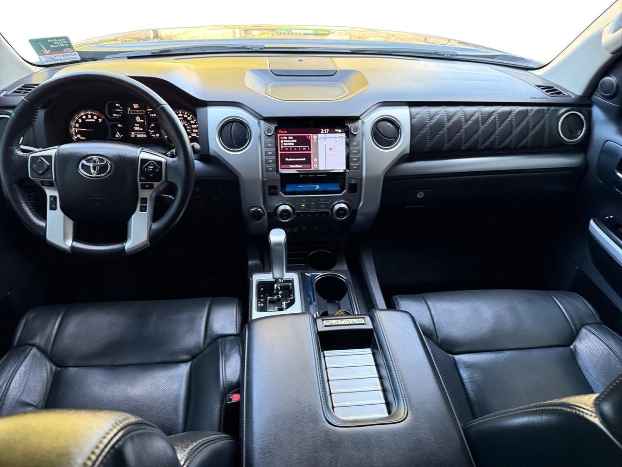 2021 Toyota TUNDRA 4WD Platinum Salt Lake City UT