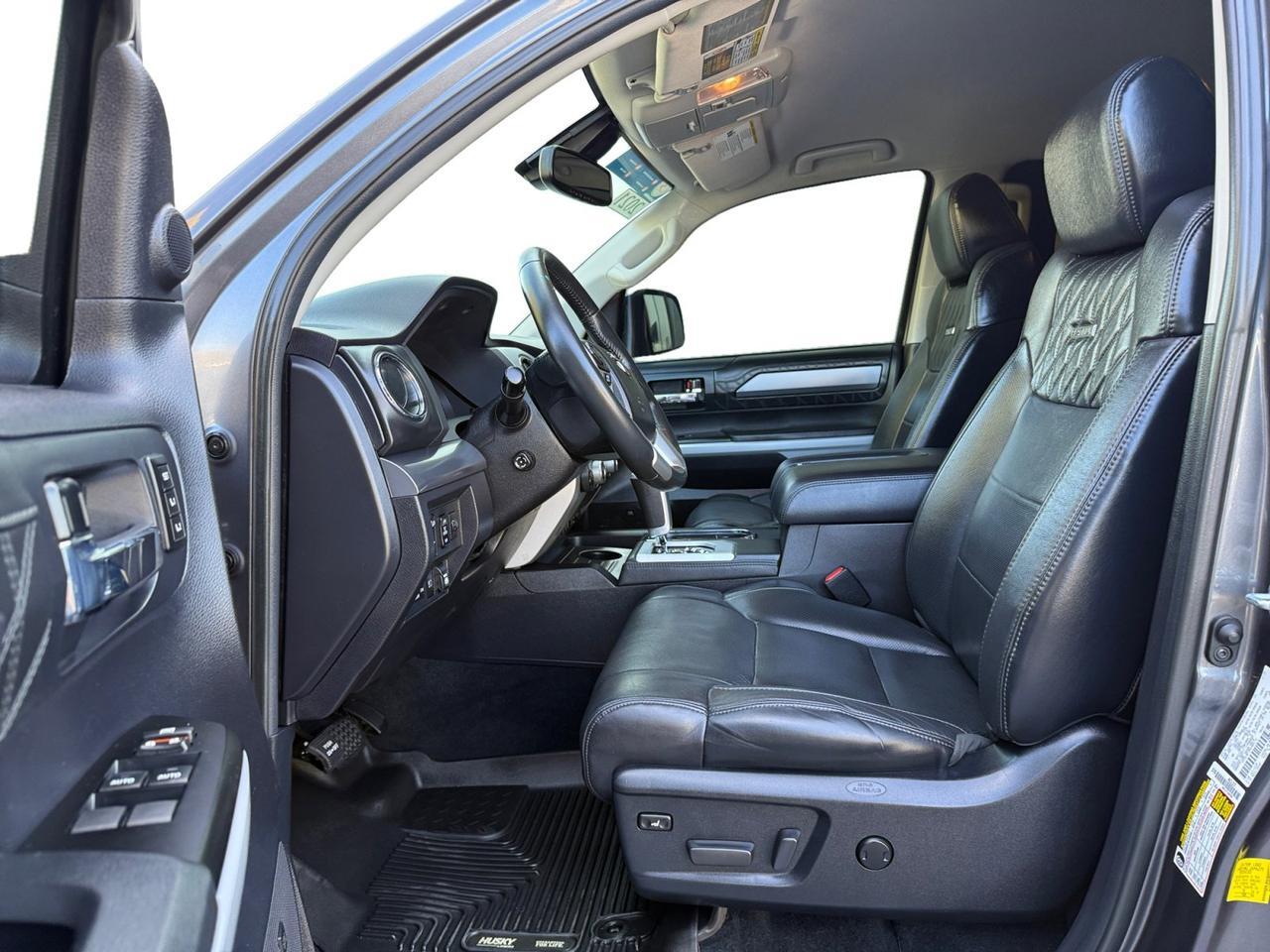 2021 Toyota TUNDRA 4WD Platinum Salt Lake City UT